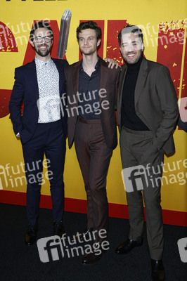 Filmpremiere 'Mr. No Pain' in Los Angeles