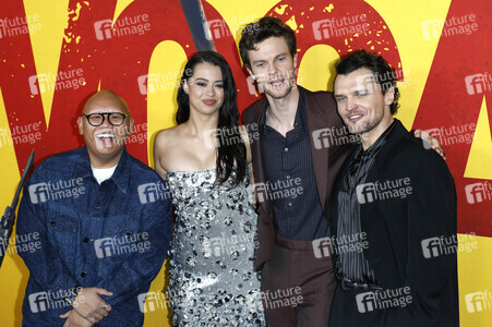Filmpremiere 'Mr. No Pain' in Los Angeles