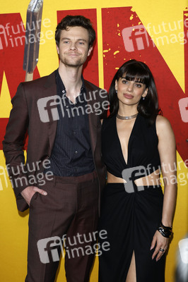 Filmpremiere 'Mr. No Pain' in Los Angeles