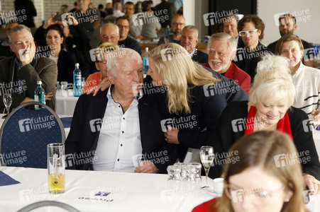 Pressekonferenz mit Claudia Pechstein in Berlin