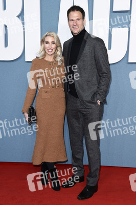 Filmpremiere 'Black Bag - Doppeltes Spiel' in London