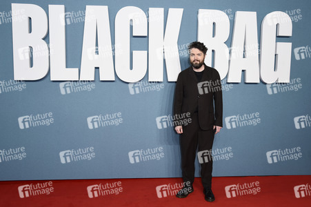 Filmpremiere 'Black Bag - Doppeltes Spiel' in London