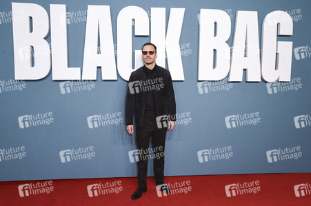 Filmpremiere 'Black Bag - Doppeltes Spiel' in London