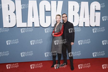 Filmpremiere 'Black Bag - Doppeltes Spiel' in London
