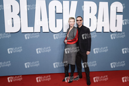 Filmpremiere 'Black Bag - Doppeltes Spiel' in London