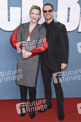 Filmpremiere 'Black Bag - Doppeltes Spiel' in London