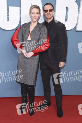 Filmpremiere 'Black Bag - Doppeltes Spiel' in London