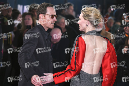 Filmpremiere 'Black Bag - Doppeltes Spiel' in London