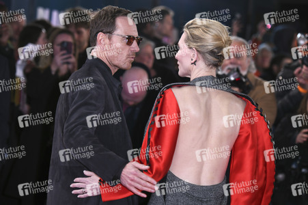 Filmpremiere 'Black Bag - Doppeltes Spiel' in London