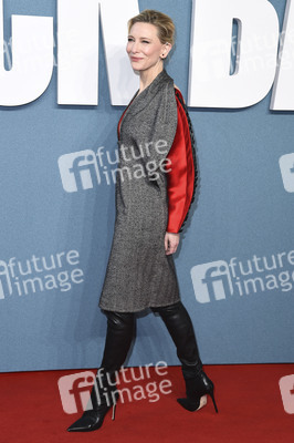 Filmpremiere 'Black Bag - Doppeltes Spiel' in London