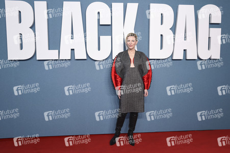 Filmpremiere 'Black Bag - Doppeltes Spiel' in London