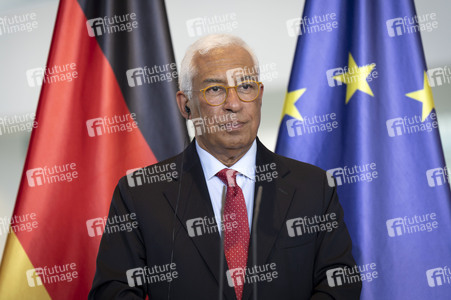 Empfang des Präsidenten des Europäischen Rates in Berlin