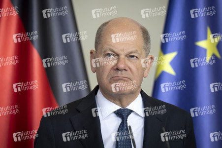 Empfang des Präsidenten des Europäischen Rates in Berlin