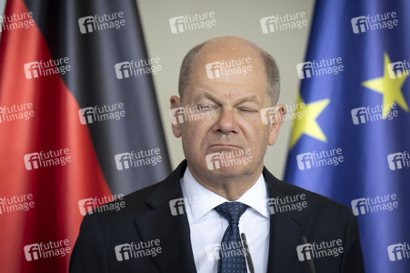 Empfang des Präsidenten des Europäischen Rates in Berlin