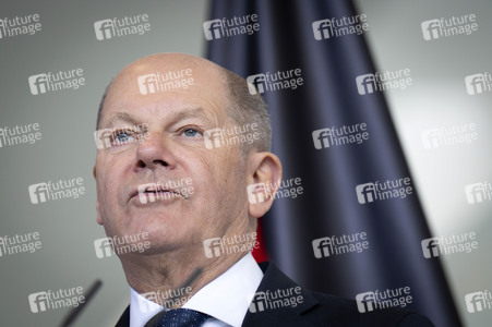 Empfang des Präsidenten des Europäischen Rates in Berlin