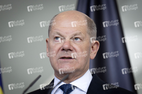 Empfang des Präsidenten des Europäischen Rates in Berlin