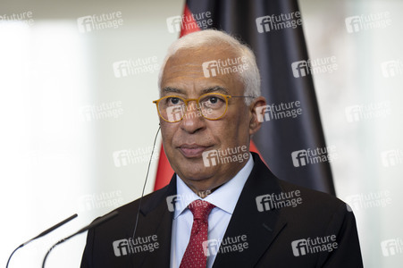 Empfang des Präsidenten des Europäischen Rates in Berlin