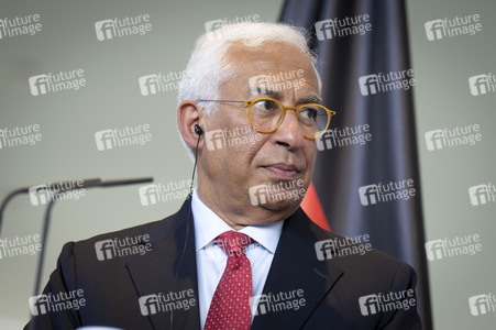 Empfang des Präsidenten des Europäischen Rates in Berlin