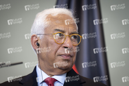 Empfang des Präsidenten des Europäischen Rates in Berlin