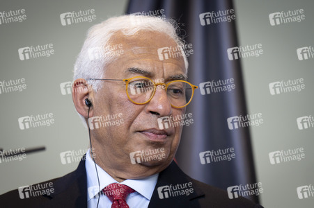 Empfang des Präsidenten des Europäischen Rates in Berlin