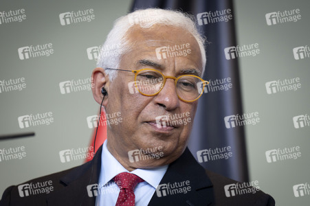 Empfang des Präsidenten des Europäischen Rates in Berlin