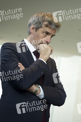 Empfang des Präsidenten des Europäischen Rates in Berlin