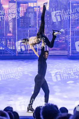 Eisrevue 'Holiday on Ice - Horizons' in Berlin