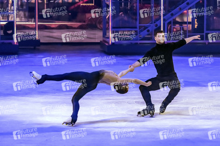 Eisrevue 'Holiday on Ice - Horizons' in Berlin