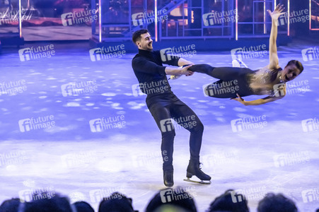 Eisrevue 'Holiday on Ice - Horizons' in Berlin