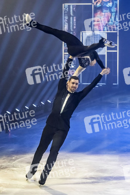 Eisrevue 'Holiday on Ice - Horizons' in Berlin
