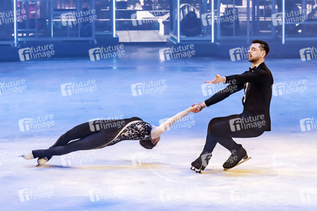 Eisrevue 'Holiday on Ice - Horizons' in Berlin