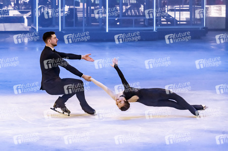 Eisrevue 'Holiday on Ice - Horizons' in Berlin