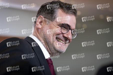 129. Sitzung des Bundeskabinetts in Berlin