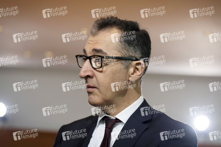 129. Sitzung des Bundeskabinetts in Berlin