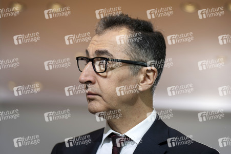 129. Sitzung des Bundeskabinetts in Berlin