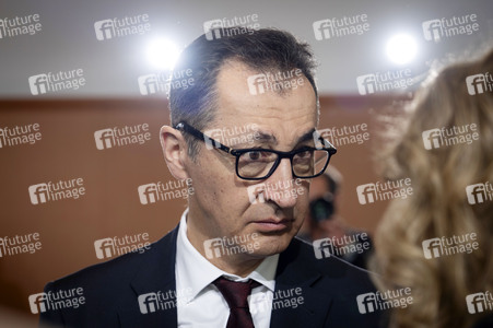 129. Sitzung des Bundeskabinetts in Berlin