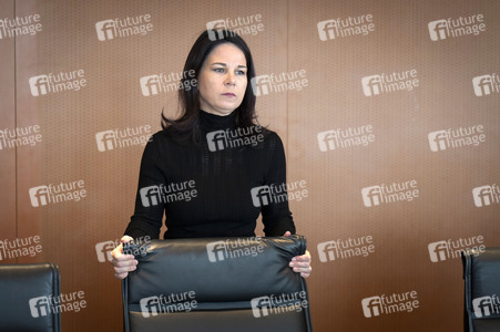 129. Sitzung des Bundeskabinetts in Berlin