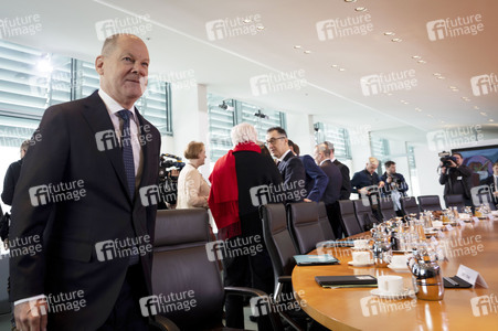 129. Sitzung des Bundeskabinetts in Berlin