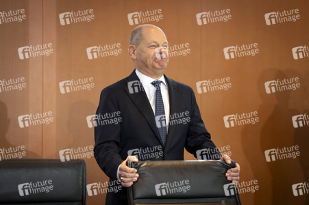 129. Sitzung des Bundeskabinetts in Berlin