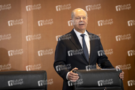 129. Sitzung des Bundeskabinetts in Berlin