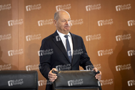 129. Sitzung des Bundeskabinetts in Berlin