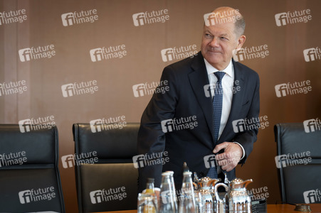 129. Sitzung des Bundeskabinetts in Berlin