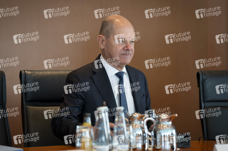 129. Sitzung des Bundeskabinetts in Berlin