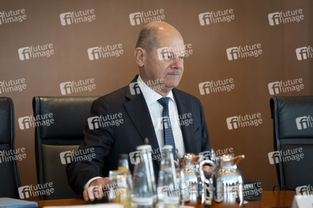 129. Sitzung des Bundeskabinetts in Berlin