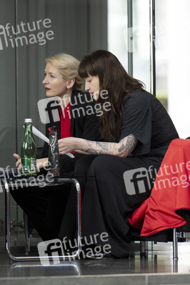 Pressestatement der Partei Die Linke in Berlin