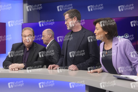 Talkshow 'maischberger' in Berlin