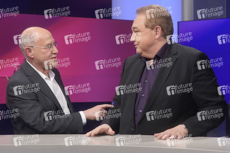 Talkshow 'maischberger' in Berlin