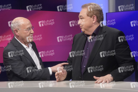 Talkshow 'maischberger' in Berlin