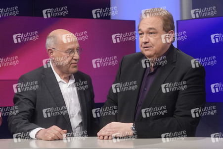 Talkshow 'maischberger' in Berlin