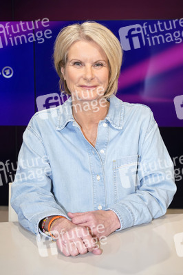 Talkshow 'maischberger' in Berlin